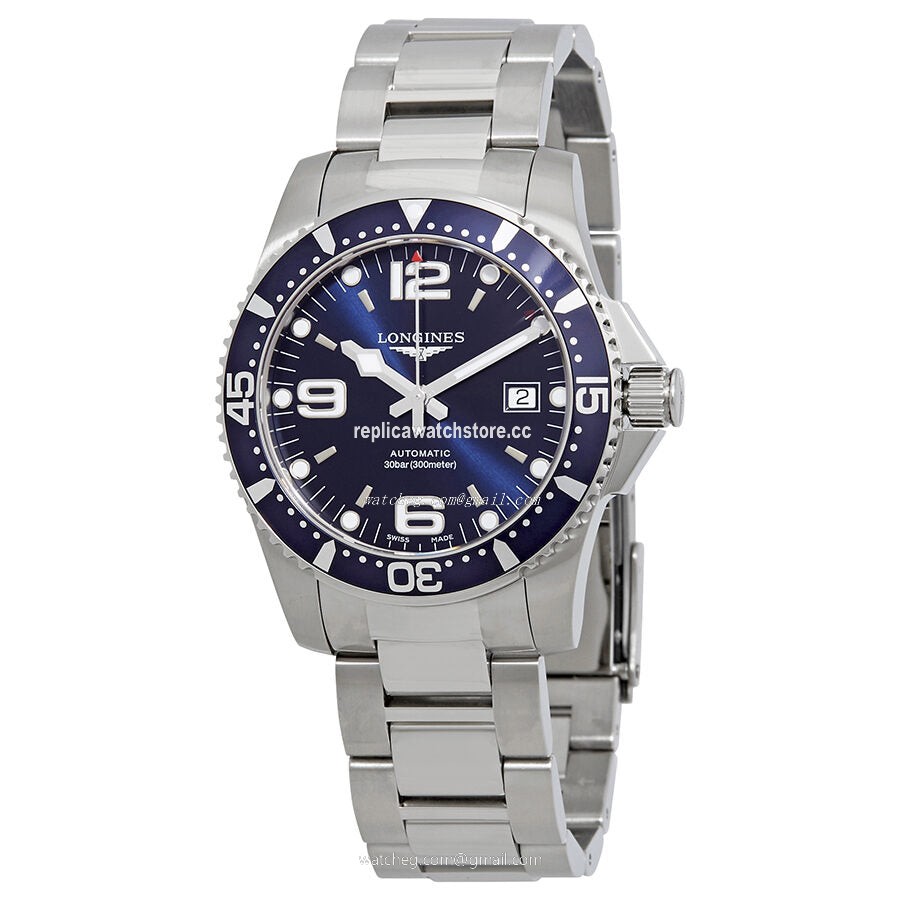 Longines Conquest L37424966 Men's Automatic