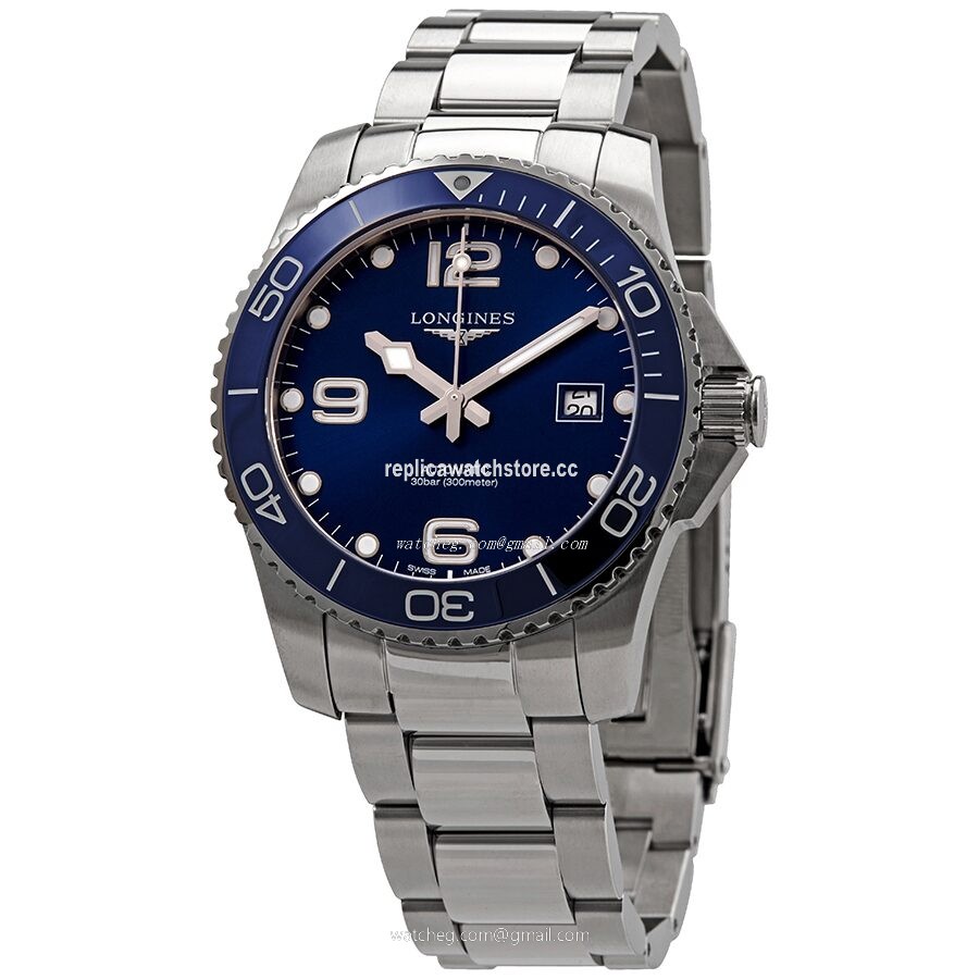 Longines Conquest L3.781.4.96.6 Men's Automatic