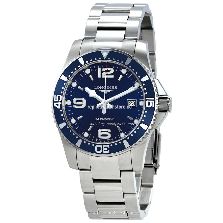 Longines Conquest L37404966 Men's Quartz