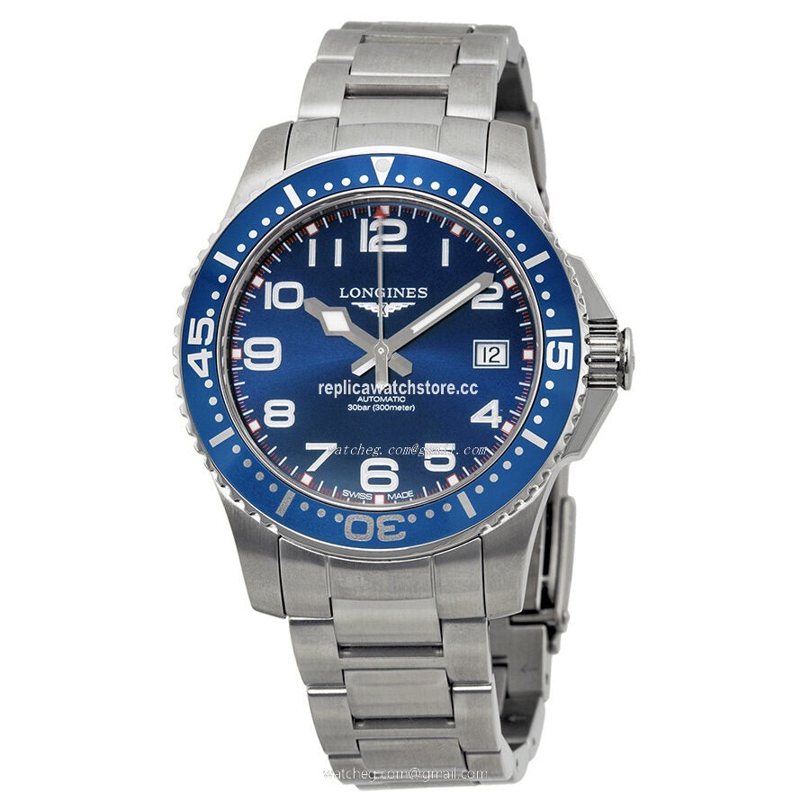 Longines Conquest L36944036 Men's Automatic