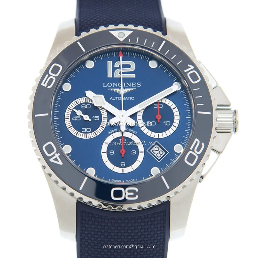 Longines Conquest L38834969 Men's Automatic