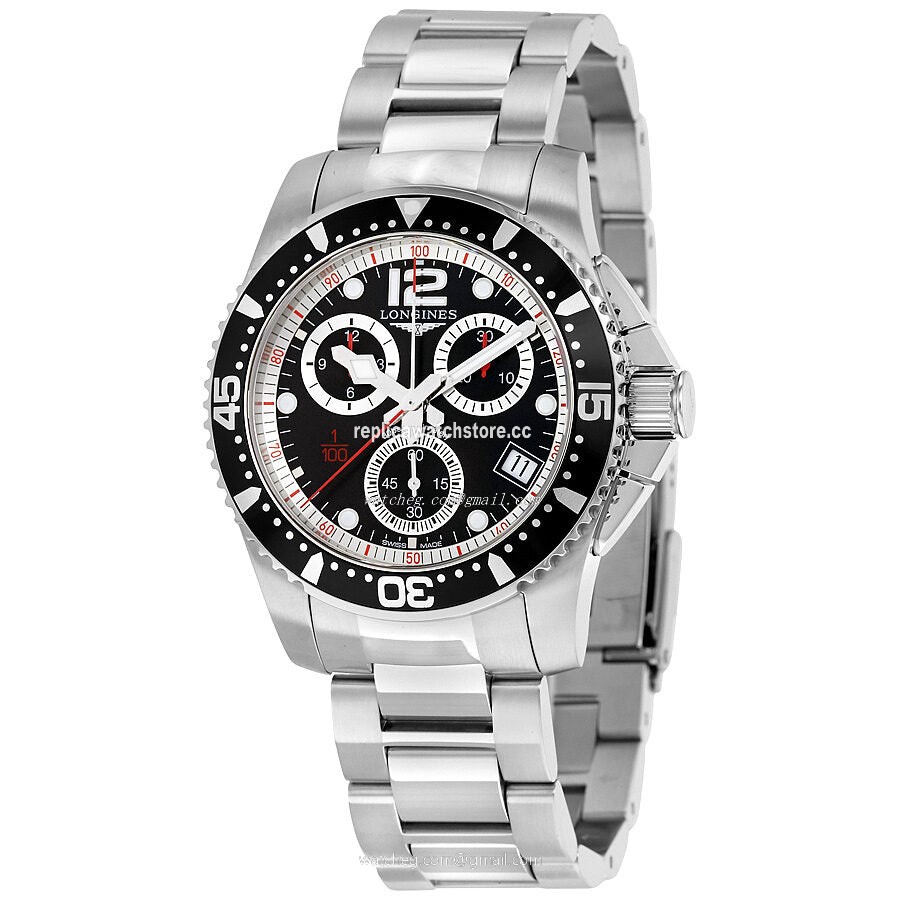 Longines Conquest L3.743.4.56.6 Men's Quartz