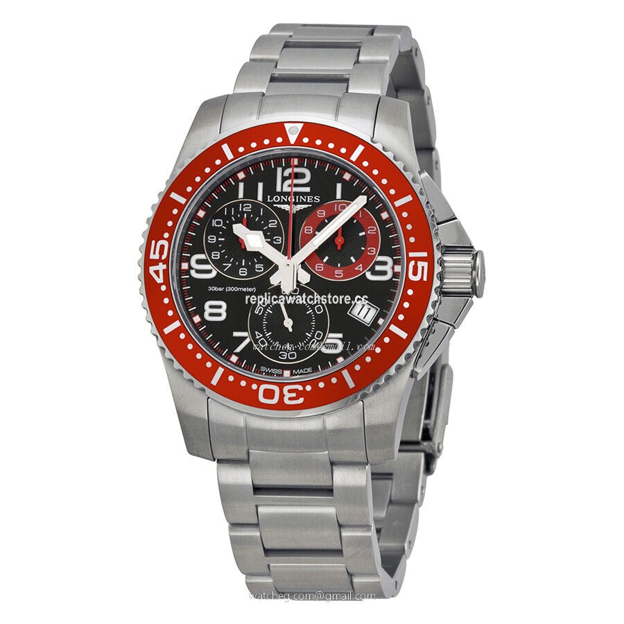 Longines Conquest L3.690.4.59.6 Men's Quartz