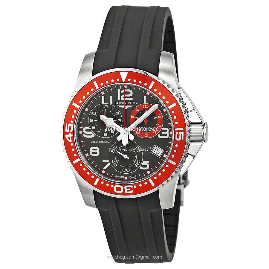 Longines Conquest L36904592 Men's Quartz