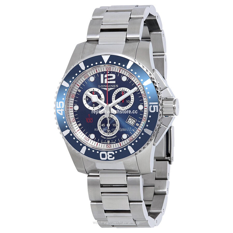 Longines Conquest L38434966 Men's Quartz