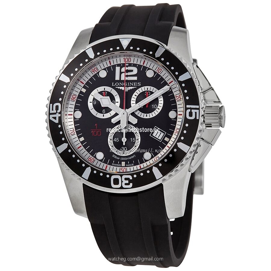 Longines Conquest L3.843.4.56.2 Men's Quartz