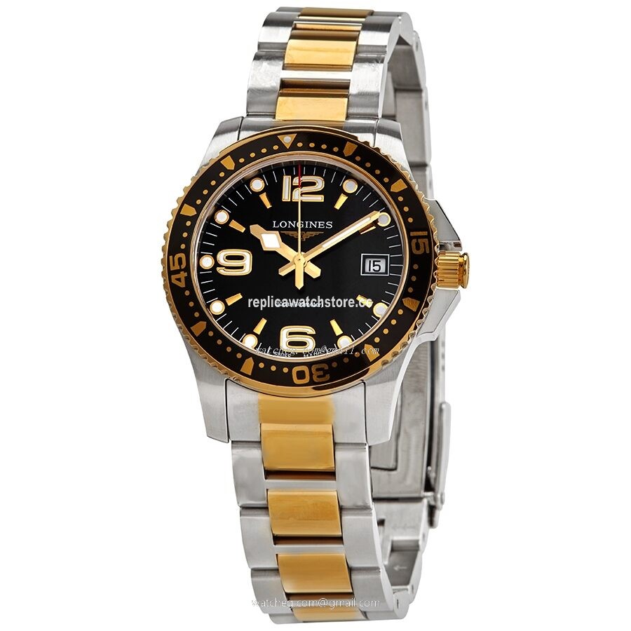 Longines Conquest L3.340.3.56.7 Ladies Quartz