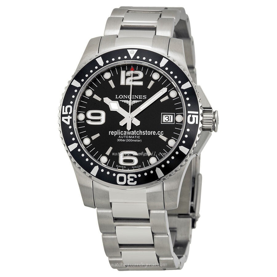 Longines Conquest L3.641.4.56.6 Men's Automatic