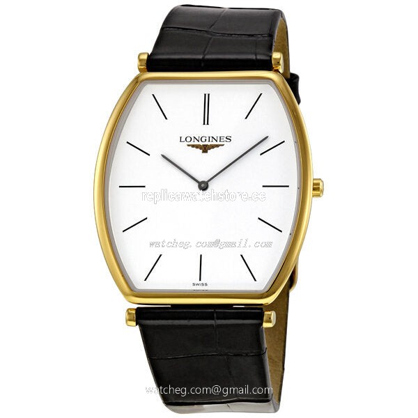 Longines La Grande Classique L4.786.2.12.2 Men's Quartz
