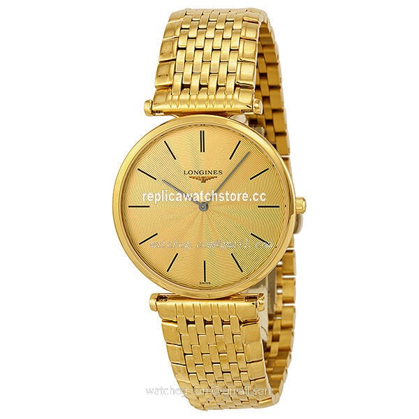 Longines La Grande Classique L4.709.2.42.8 Men's Quartz