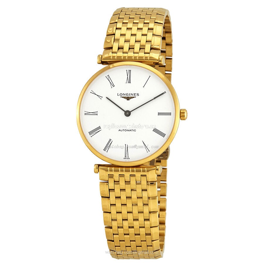 Longines La Grande Classique L4.908.2.11.8 Ladies Automatic