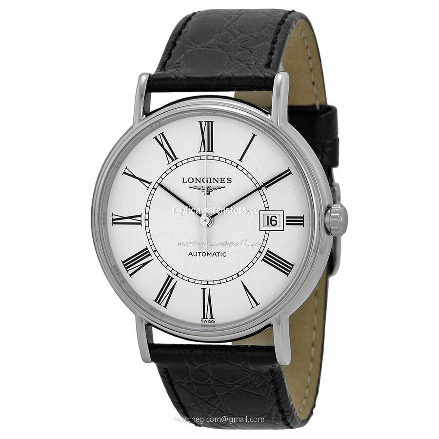 Longines La Grande Classique L4.921.4.11.2 Men's Automatic