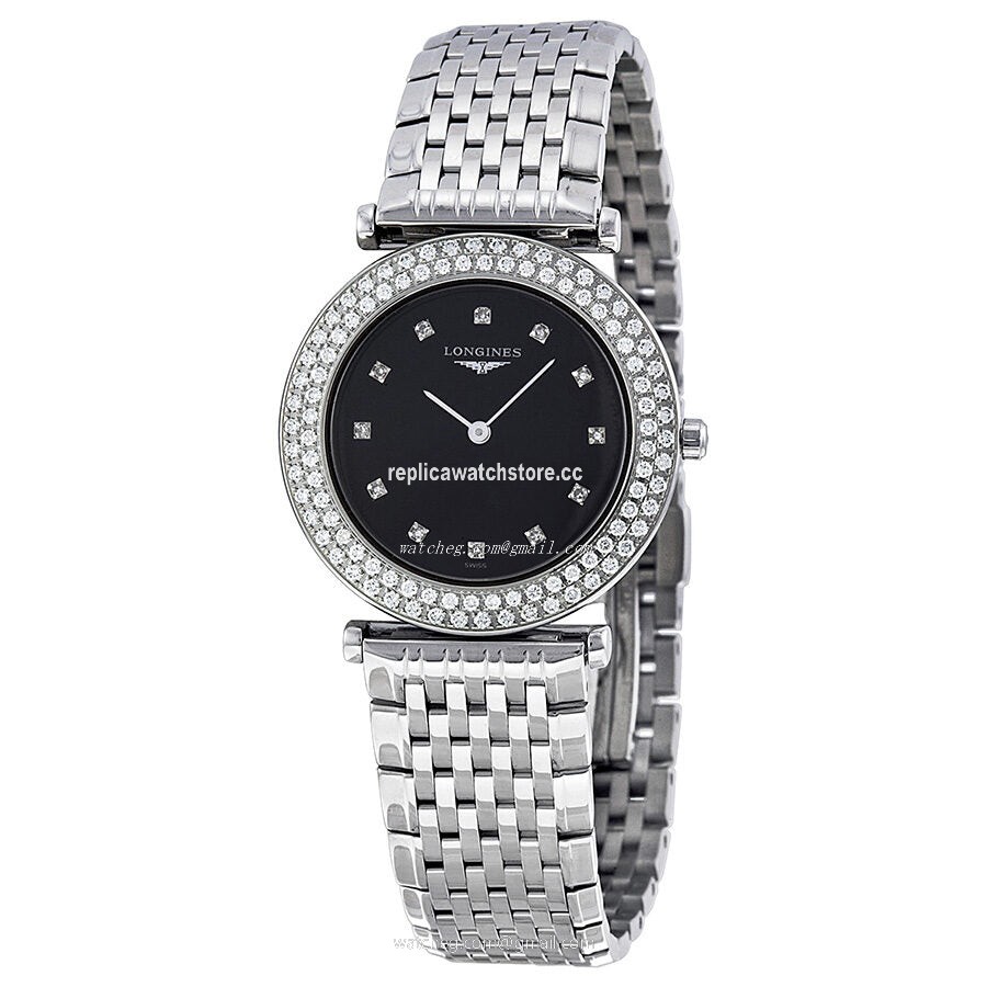 Longines La Grande Classique L4.308.0.57.6 Ladies Quartz