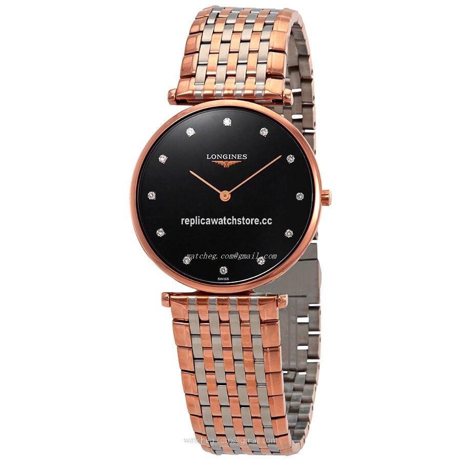 Longines La Grande Classique L4.755.1.57.7 Ladies Quartz