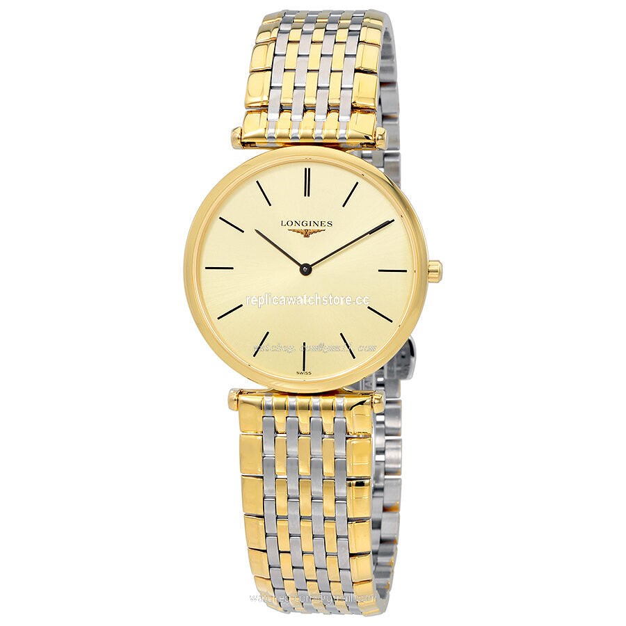 Longines La Grande Classique L4.709.2.32.7 Ladies Quartz