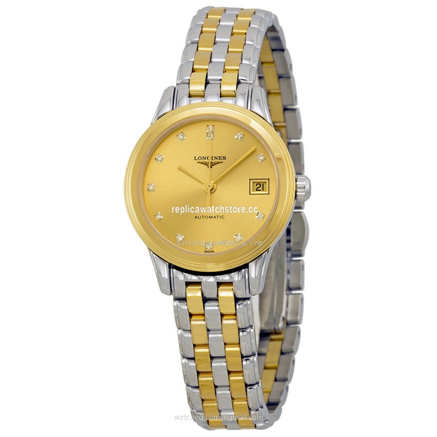 Longines La Grande Classique L4.274.3.37.7 Ladies Automatic