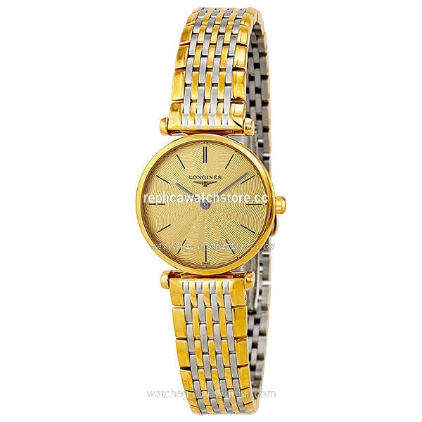 Longines La Grande Classique L4.209.2.42.7 Ladies Quartz