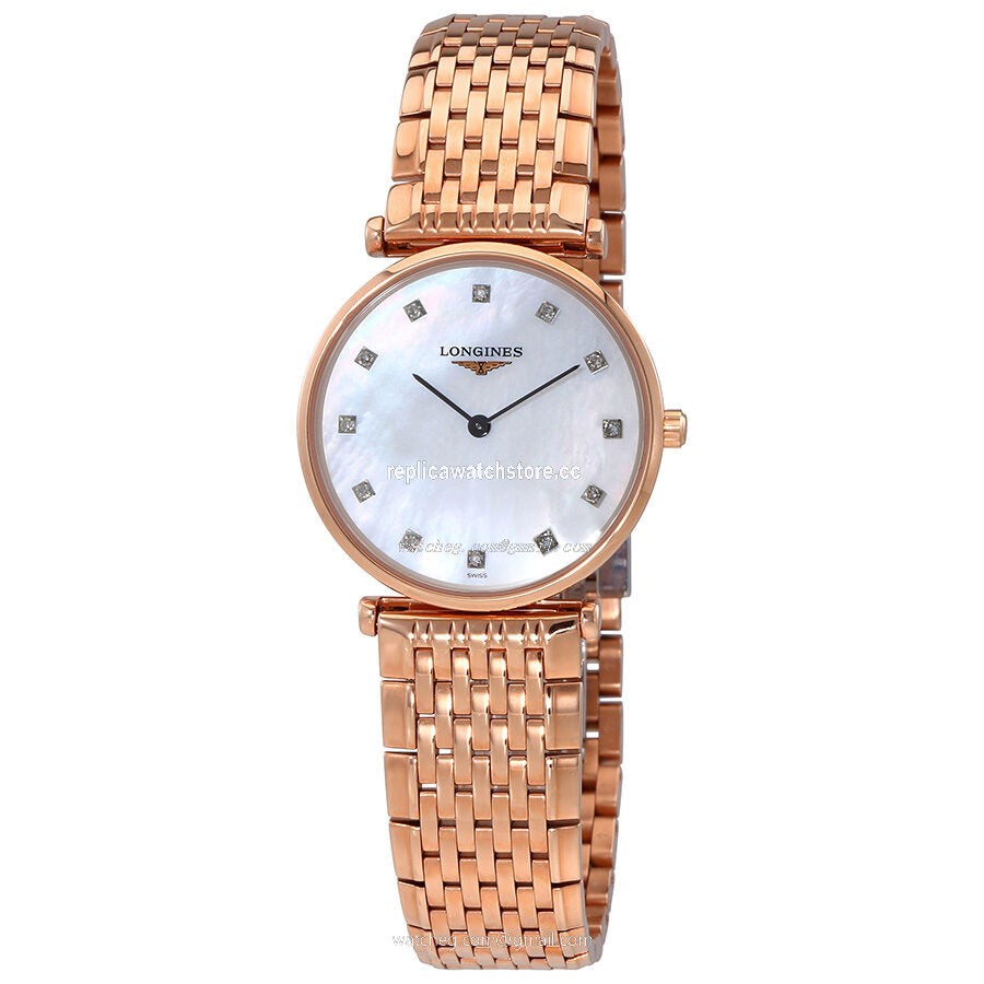 Longines La Grande Classique L45121978 Ladies Quartz