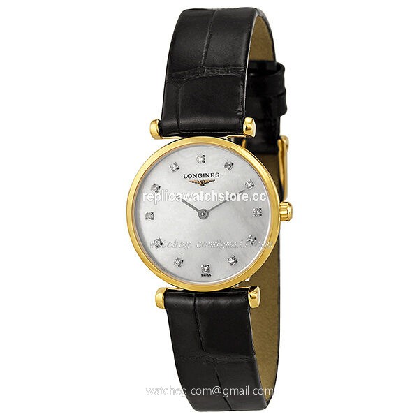 Longines La Grande Classique L4.209.2.87.2 Ladies Quartz