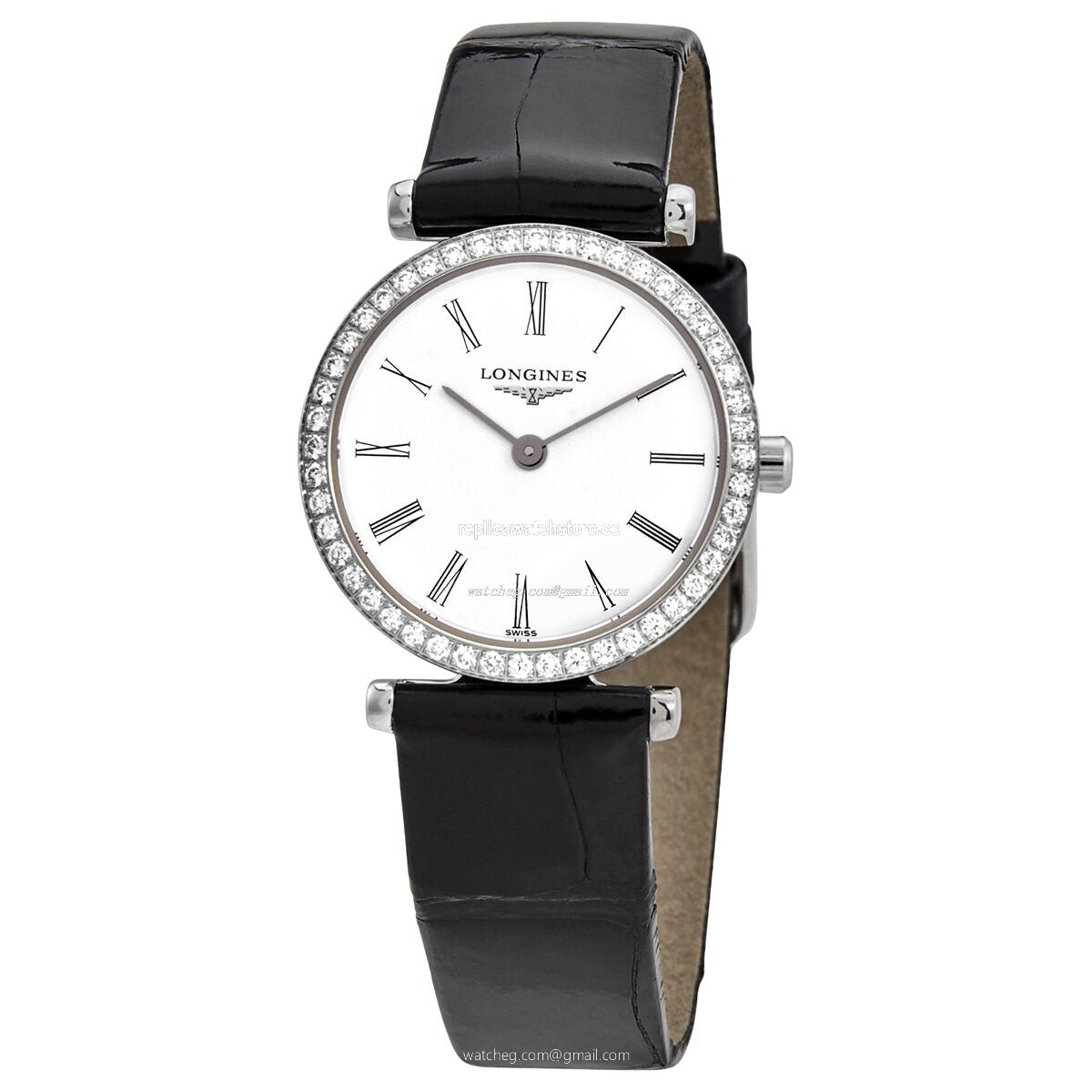 Longines La Grande Classique L4.241.0.11.2 Ladies Quartz