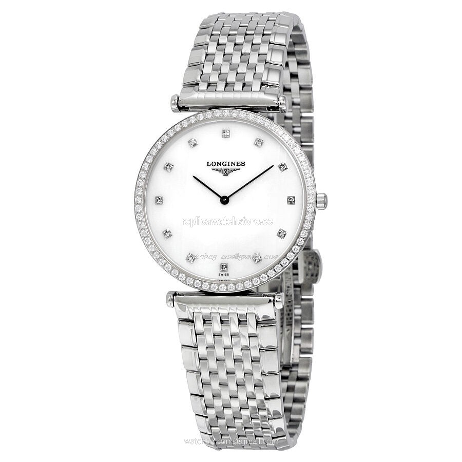 Longines La Grande Classique L4.741.0.80.6 Ladies Quartz