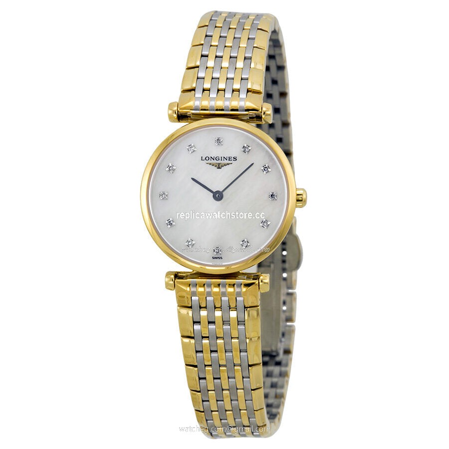 Longines La Grande Classique L4.209.2.87.7 Ladies Quartz