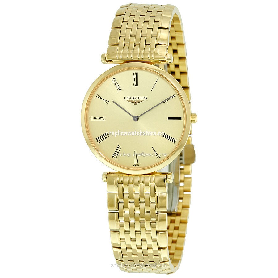 Longines La Grande Classique L4.709.2.31.8 Ladies Quartz
