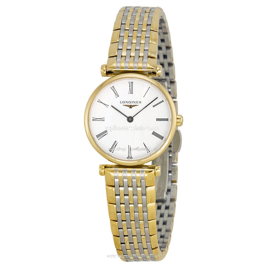 Longines La Grande Classique L4.209.2.11.7 Ladies Quartz