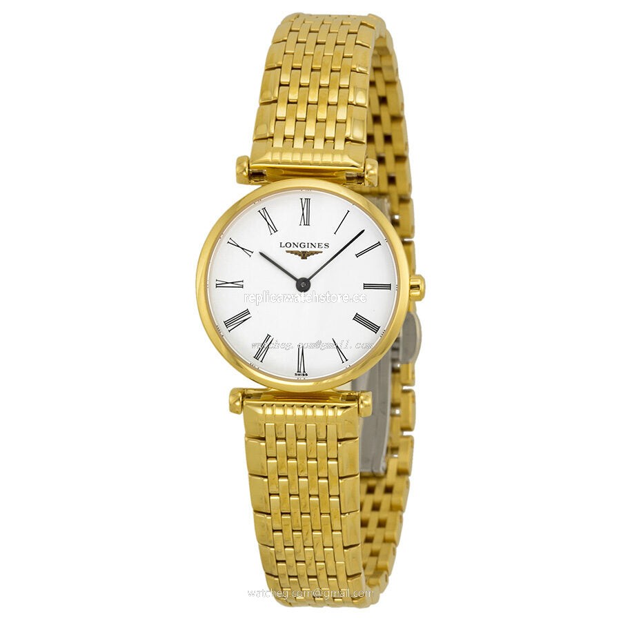 Longines La Grande Classique L4.209.2.11.8 Ladies Quartz