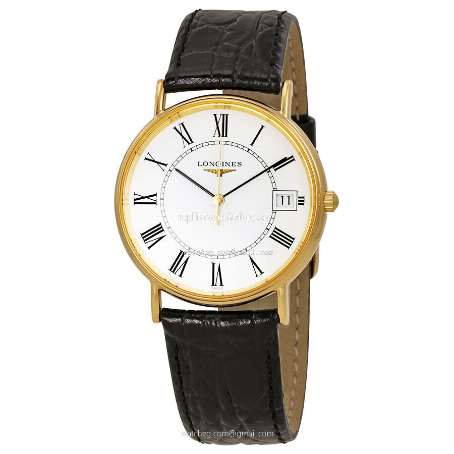 Longines La Grande Classique L4.819.2.11.2 Men's Quartz