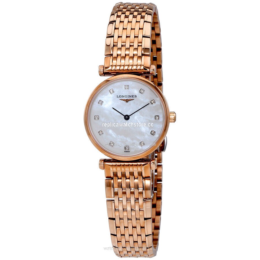 Longines La Grande Classique L4.209.1.97.8 Ladies Quartz