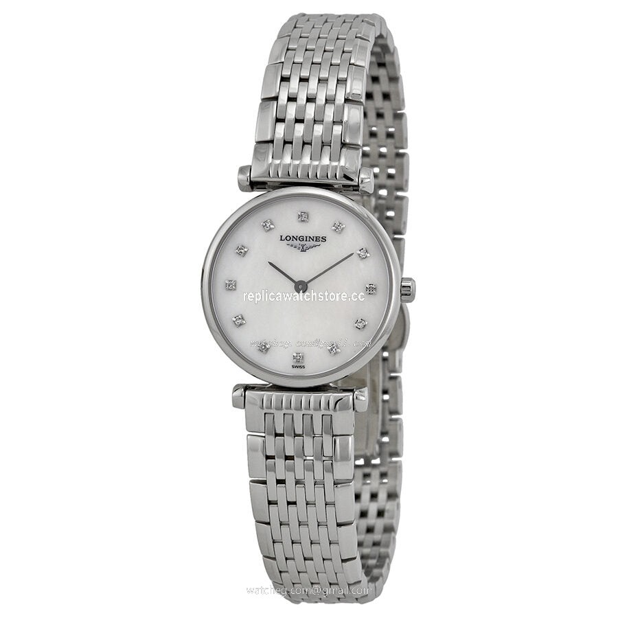 Longines La Grande Classique L4.209.4.87.6 Ladies Quartz
