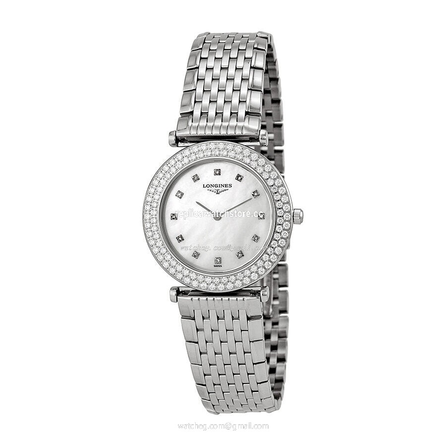 Longines La Grande Classique L43080876 Ladies Quartz