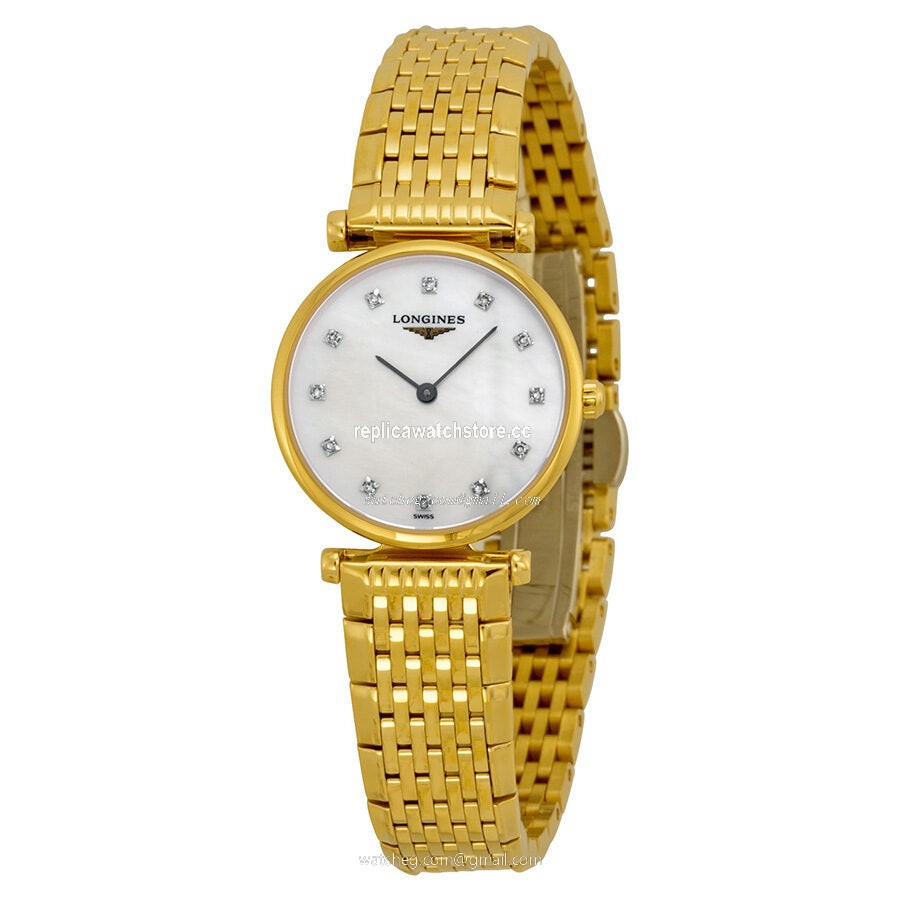 Longines La Grande Classique L4.209.2.87.8 Ladies Quartz