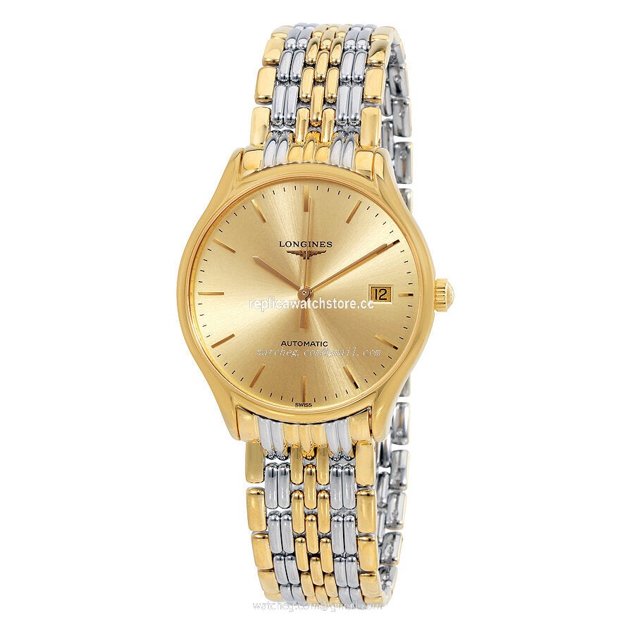 Longines La Grande Classique L4.860.2.32.7 Ladies Automatic