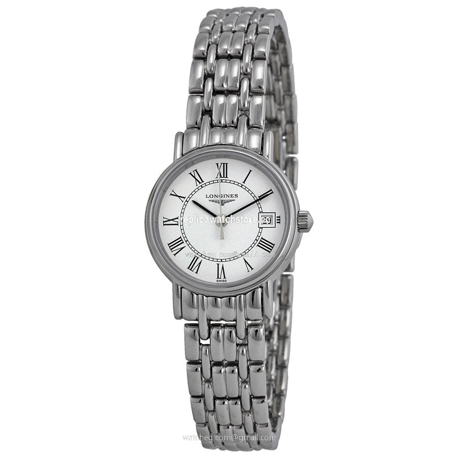 Longines La Grande Classique L4.220.4.11.6 Ladies Quartz