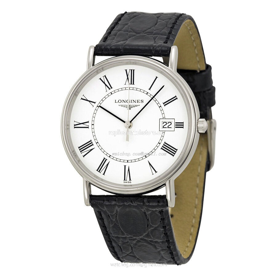 Longines La Grande Classique L4.720.4.11.2 Men's Quartz