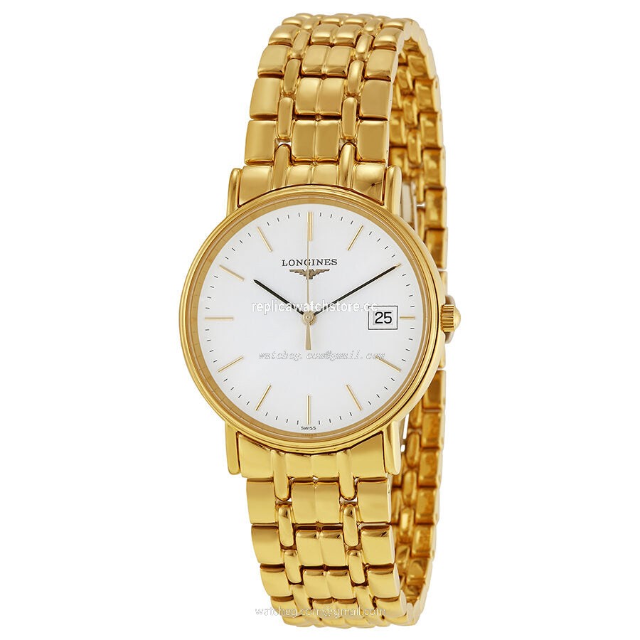 Longines La Grande Classique L4.720.2.12.8 Men's Quartz