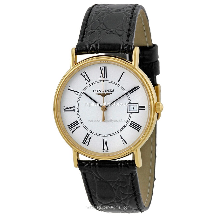 Longines La Grande Classique L4.720.2.11.2 Men's Quartz