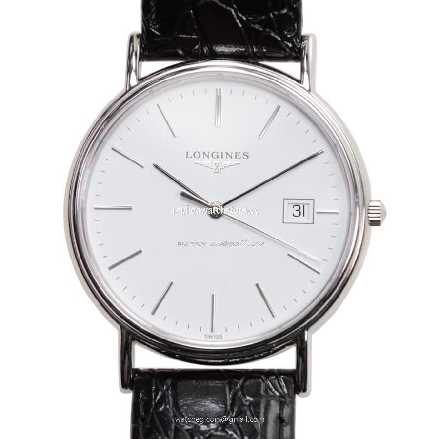 Longines La Grande Classique L4.790.4.12.2 Men's Quartz