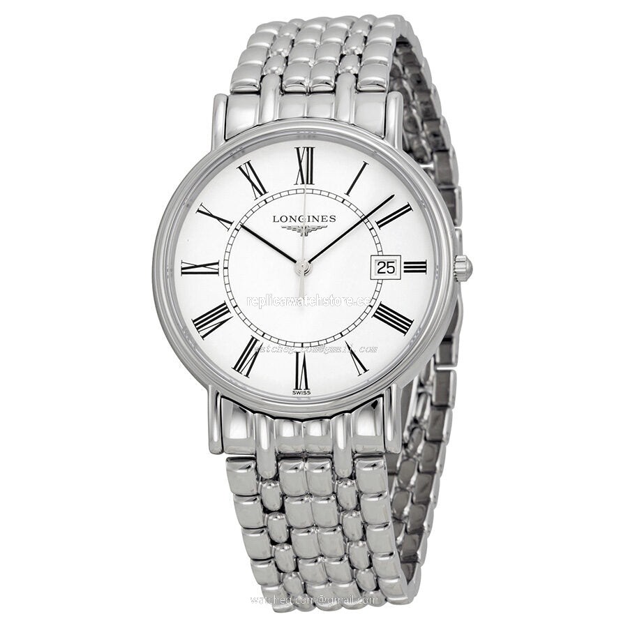 Longines La Grande Classique L4.790.4.11.6 Men's Quartz