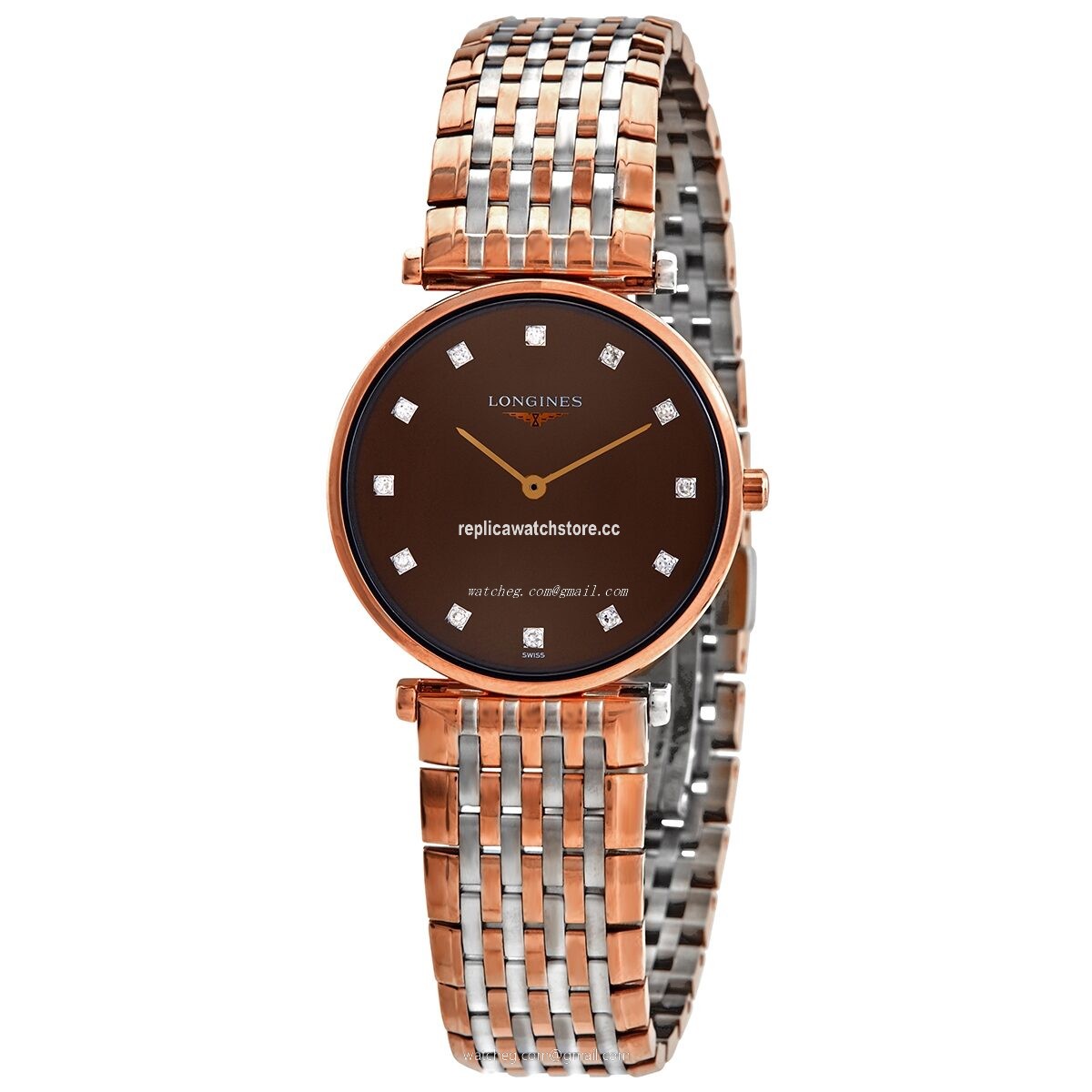 Longines La Grande Classique L4.512.1.67.7 Ladies Quartz