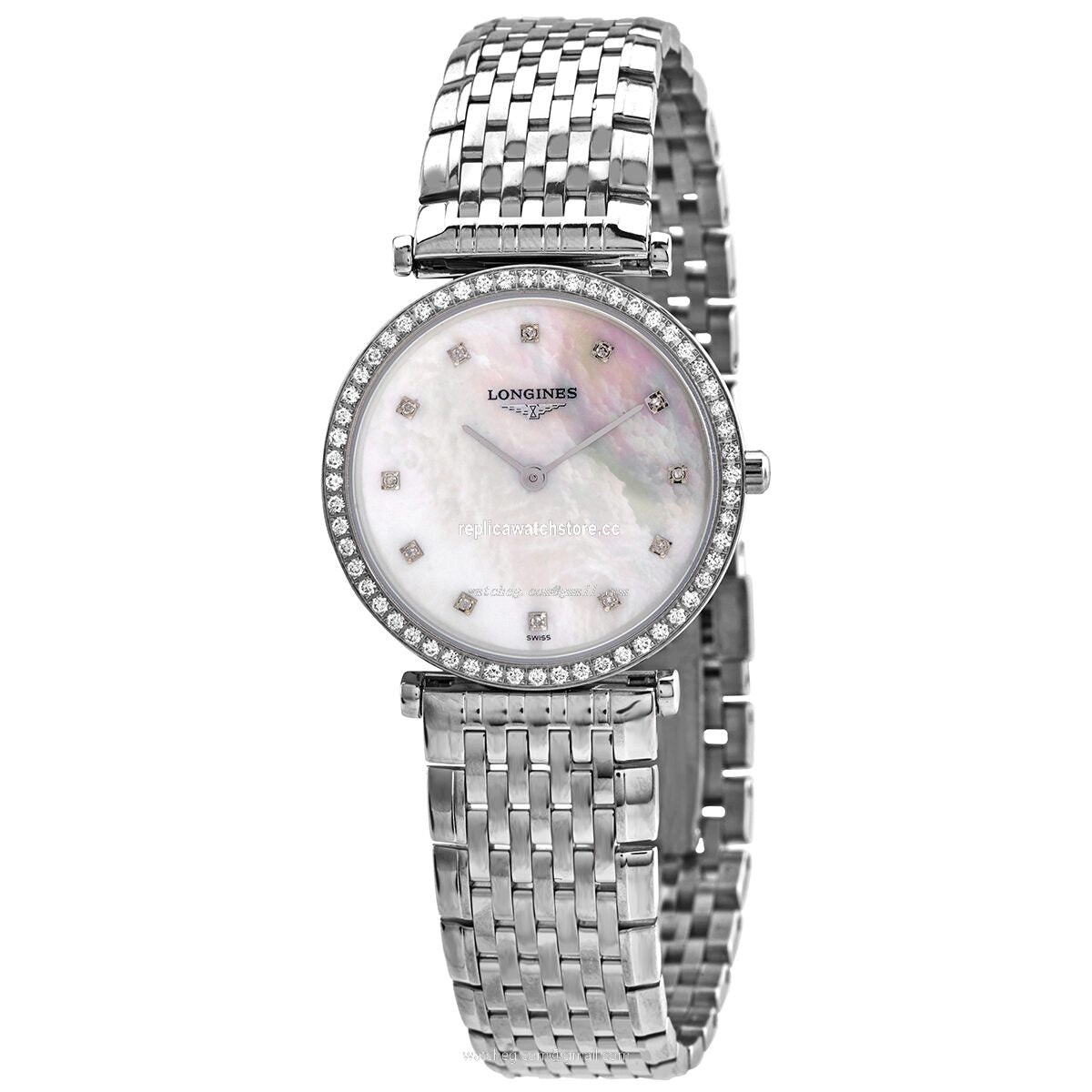 Longines La Grande Classique L4.513.0.87.6 Ladies Quartz