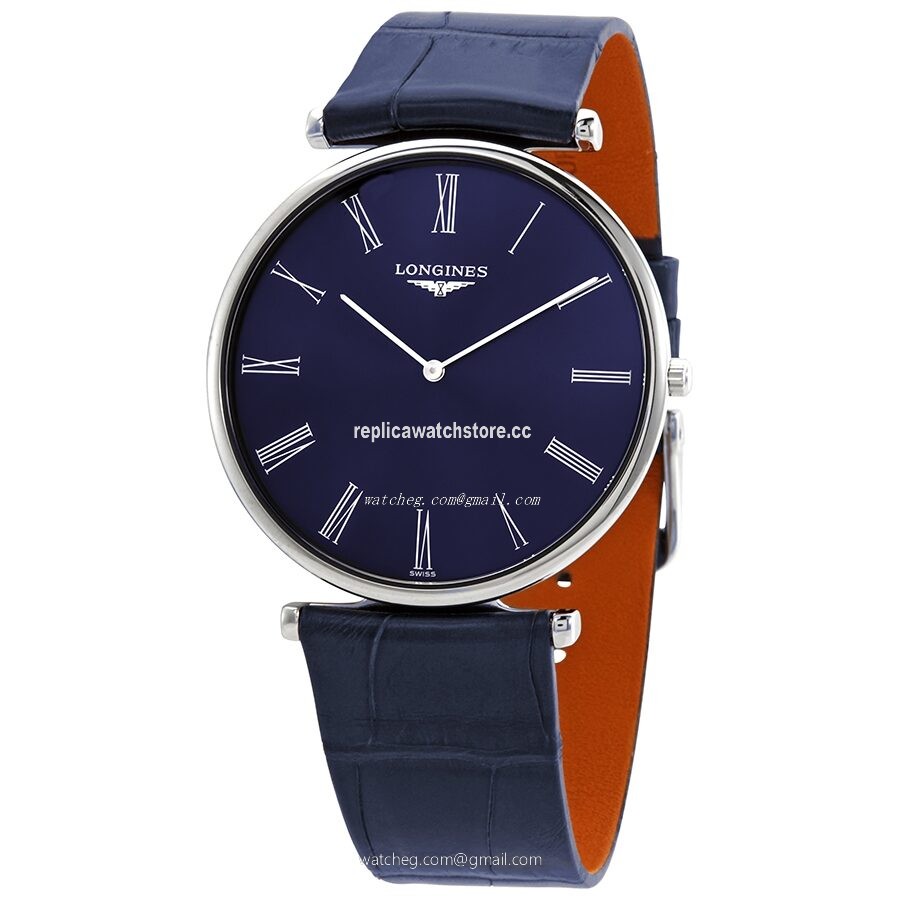Longines La Grande Classique L4.766.4.94.2 Men's Quartz