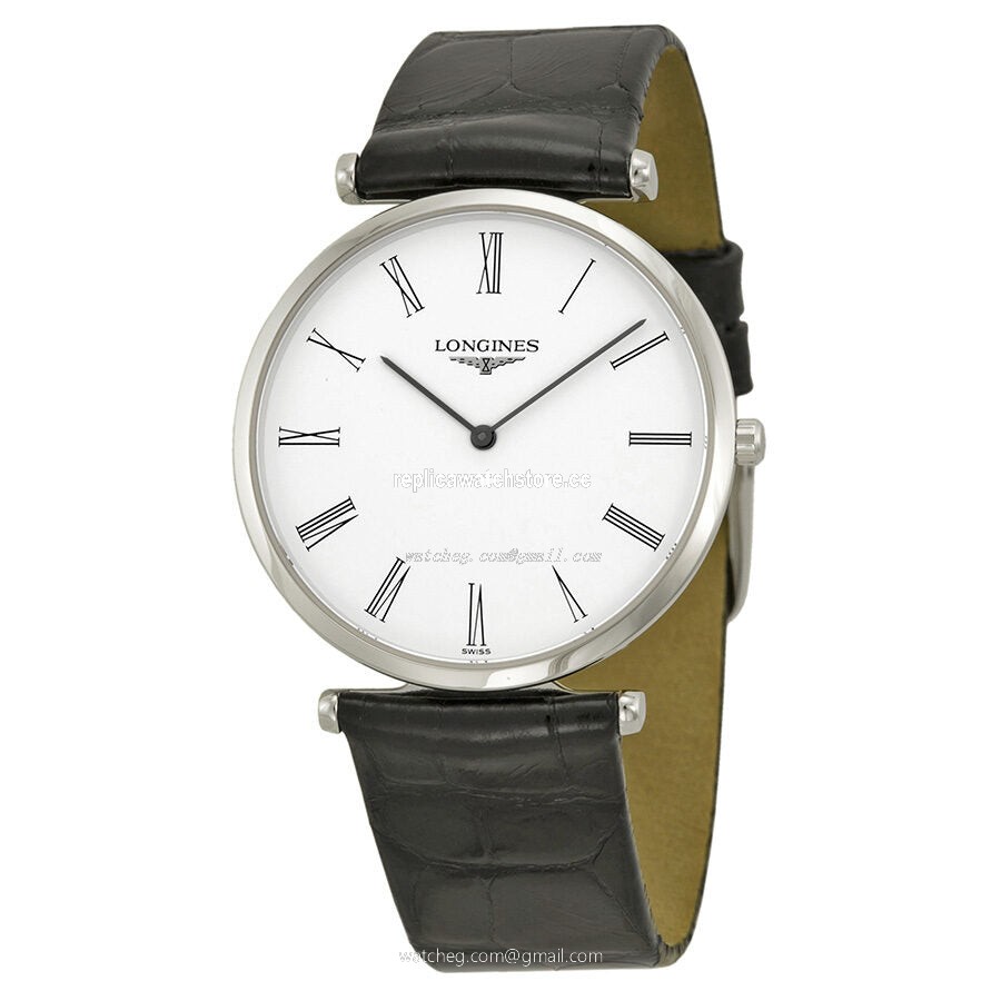 Longines La Grande Classique L4.709.4.11.2 Men's Quartz