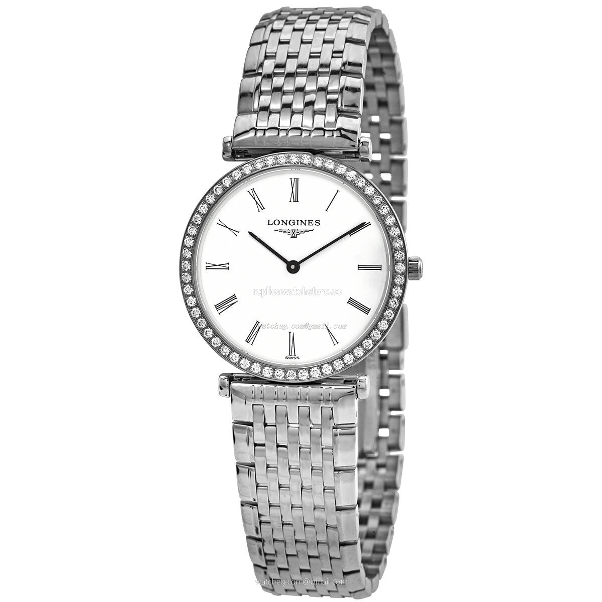 Longines La Grande Classique L4.513.0.11.6 Ladies Quartz