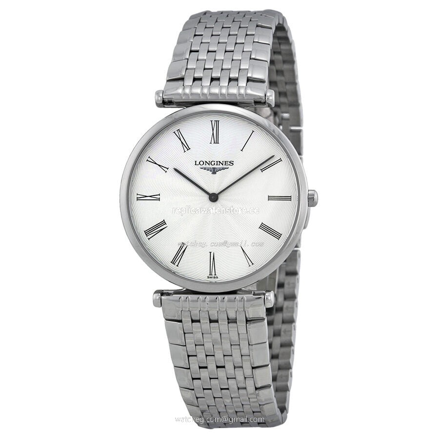 Longines La Grande Classique L4.709.4.71.6 Men's Quartz