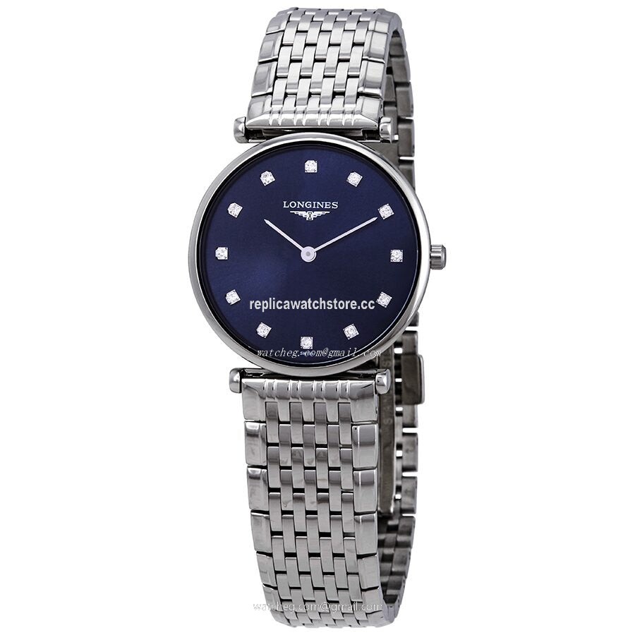 Longines La Grande Classique L4.512.4.97.6 Ladies Quartz