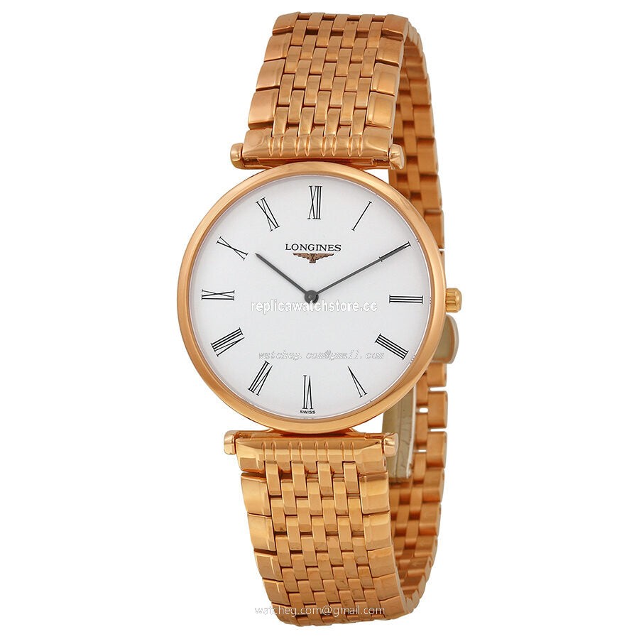 Longines La Grande Classique L4.709.1.91.8 Ladies Quartz