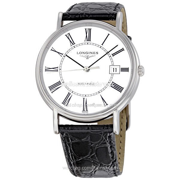 Longines La Grande Classique L4.801.4.11.2 Men's Automatic